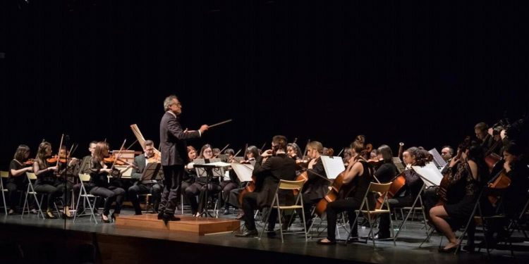 A Orquesta Clásica de Vigo sae ás rúas do Casco Vello no Día Europeo da Música