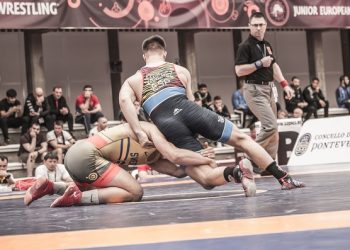 España cerró los Europeos júnior de luchas con una medalla