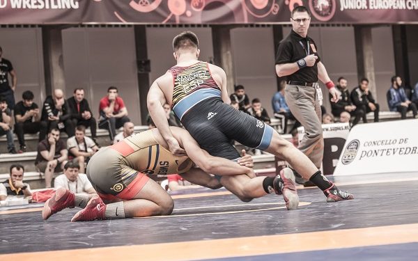 España cerró los Europeos júnior de luchas con una medalla