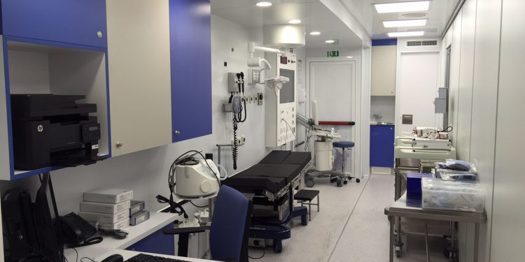 O Sergas inviste 350.000 euros en novo equipamento para os centros de saúde da área de Vigo