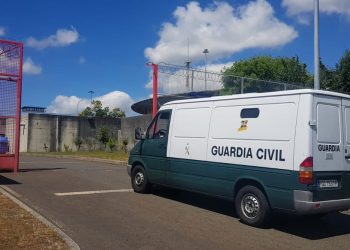 Prisión comunicada y sin fianza para el acusado del apuñalamiento mortal de Salceda