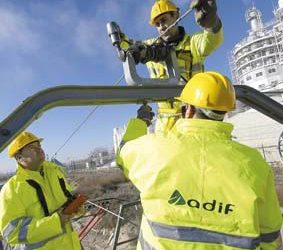 Adif adjudica la electrificación del tramo Guillarei-Tui para mejorar la conexión con Portugal