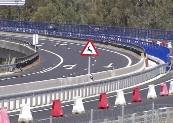 La Autovía do Morrazo ya es una realidad al completo entre Rande y Cangas