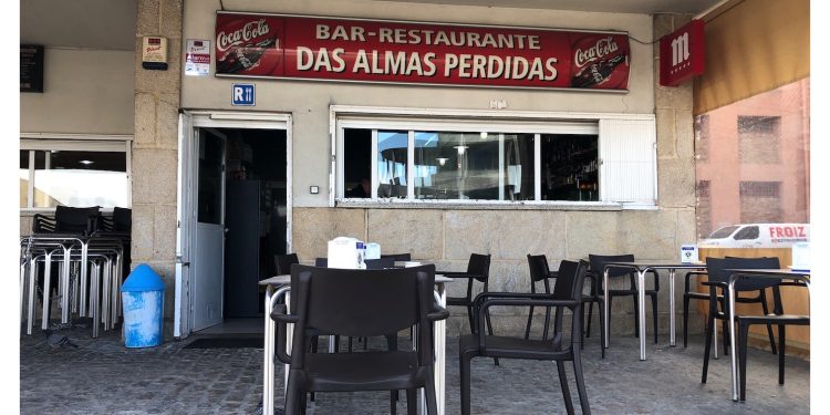El Bar Das Almas Perdidas