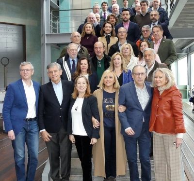 Núñez Feijóo encomienda a Corina Porro la «salvación» del PP de Vigo