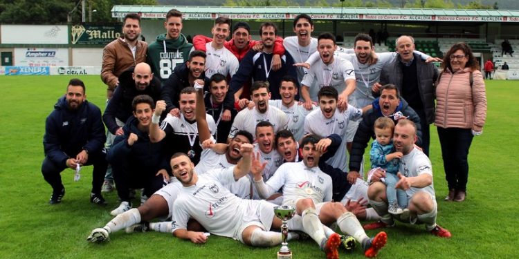 La Copa Vigo masculina vuelve al Federativo de Coia