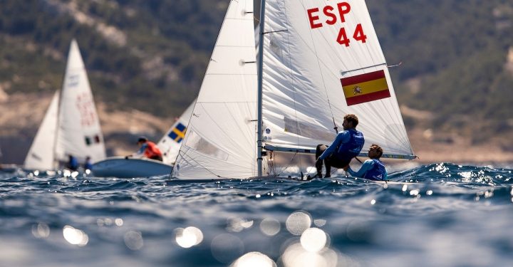 Xammar y Rodríguez defienden la medalla de plata en la final de la Copa del Mundo