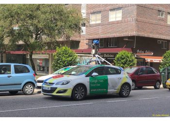El ojo de Google mira Vigo
