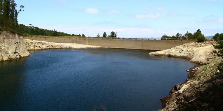 A Xunta adxudica a explotación da presa de Baiona e ameaza a Vigo