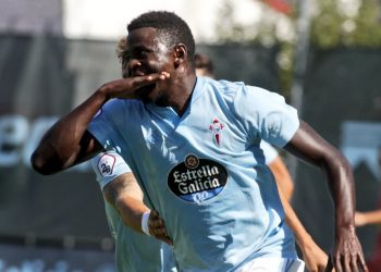 Manolito Apeh certifica la permanencia del Celta B