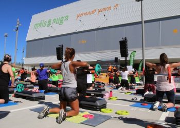 Festimáis entrega 4.500 quilos de comida ao Banco de Alimentos