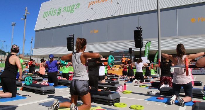 Festimáis entrega 4.500 quilos de comida ao Banco de Alimentos