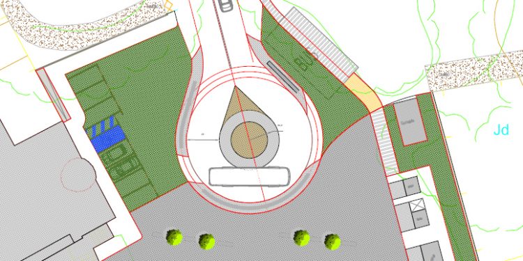 Aberta a licitación das obras para a mellora dos accesos á Praia do Muíño na Guarda