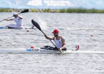 Roi Rodríguez se clasifica para el Mundial, en el que luchará por estar en los JJOO