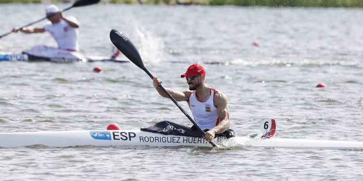 Roi Rodríguez se clasifica para el Mundial, en el que luchará por estar en los JJOO