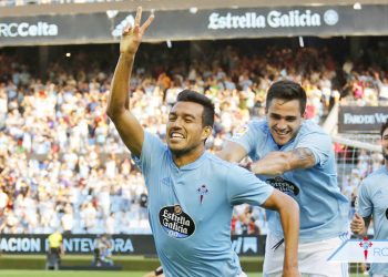 El Celta anuncia la marcha de Cabral, al que intentará homenajear en el Quinocho