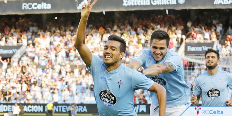 El Celta anuncia la marcha de Cabral, al que intentará homenajear en el Quinocho