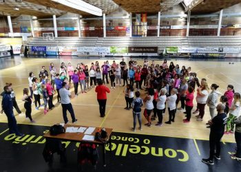 O Porriño, primeiro concello cun curso permanente de defensa persoal feminina