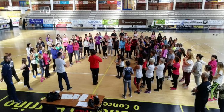 O Porriño, primeiro concello cun curso permanente de defensa persoal feminina