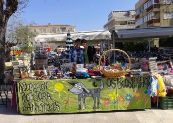 Os Biosbardos Fest: la fiesta solidaria con los animales de la que puedes volver con premio
