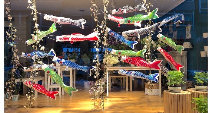 El escaparate de los deseos