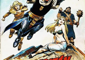 ‘El Capitán Trueno: Aventuras Bizarras’, de Víctor Mora