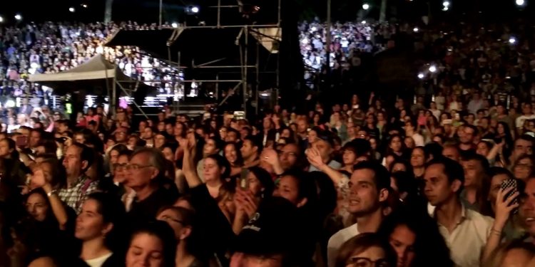 Así queda el cartel definitivo de los conciertos de Castrelos para este verano