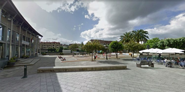 Un joven muere apuñalado en Salceda de Caselas