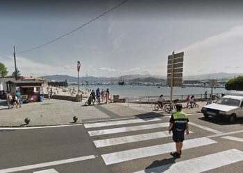 La Policía Local de Baiona patrullará las calles con un nuevo vehículo eléctrico