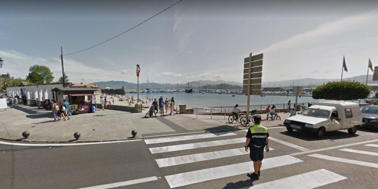 La Policía Local de Baiona patrullará las calles con un nuevo vehículo eléctrico