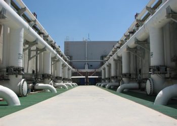 Unha desalinizadora como posible solución ao abastecemento de auga en Vigo