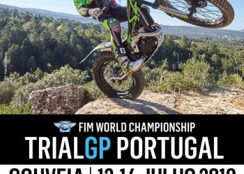 Gouveia albergará la quinta prueba del Mundial de Trial