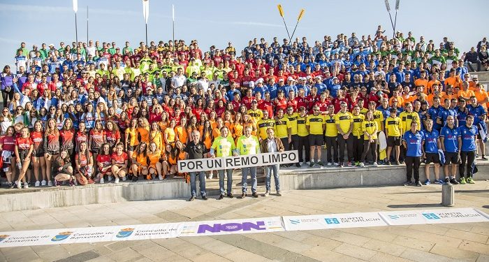 Récord de embarcaciones para la Liga Galega de Traiñeiras 2019