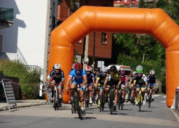 El IV Trofeo Bembrive reunirá a cerca de 300 jóvenes promesas del ciclismo