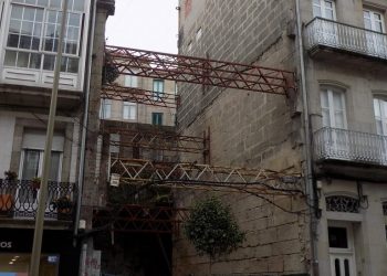 El Consorcio Casco Vello de Vigo construirá seis viviendas en un solar de la calle Elduayen