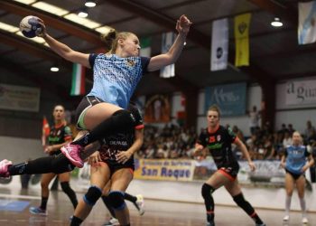 La argentina Martina Mazza apuntala la primera línea del Mecalia Guardés