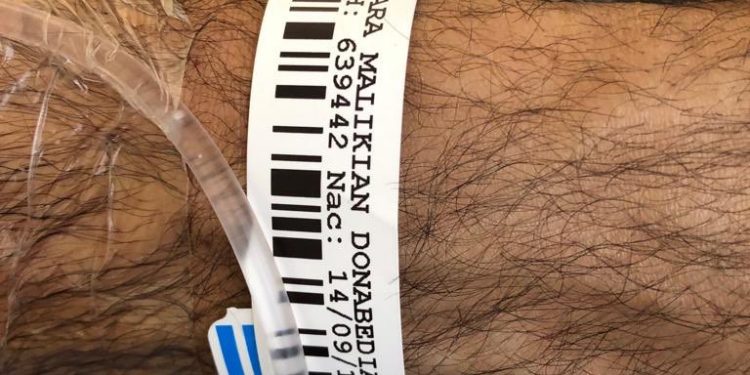 El Concello de Vigo buscará sustituto para Ara Malikian pero avisa de que “no será fácil”