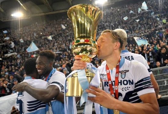 La Lazio será el rival del Celta en el Trofeo Quinocho