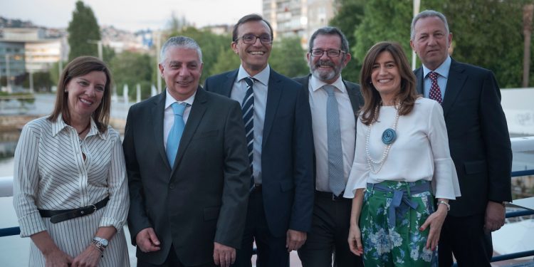 Atasco récord en los juzgados de Vigo con 20.063 casos y 94.000 escritos durante 2019