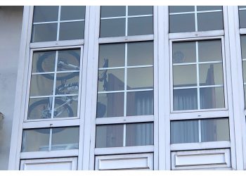 Un rincón para la bicicleta