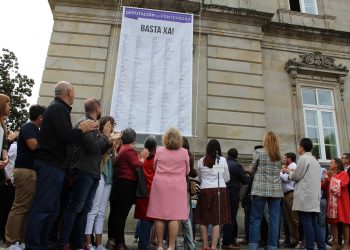 A Deputación lembra para sempre ás 1.000 mulleres asasinadas polo machismo