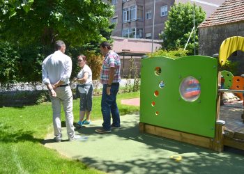 Tui solicitará á Xunta unha nova escola infantil para atender á demanda