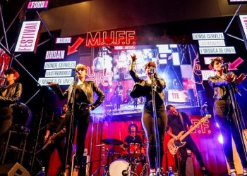 Novos tempos para as Festas de San Roque de Vigo, con Broken Peach ou Tony Lomba