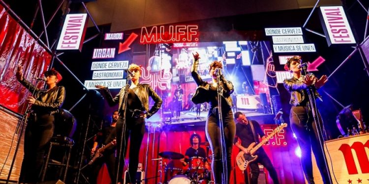 Novos tempos para as Festas de San Roque de Vigo, con Broken Peach ou Tony Lomba