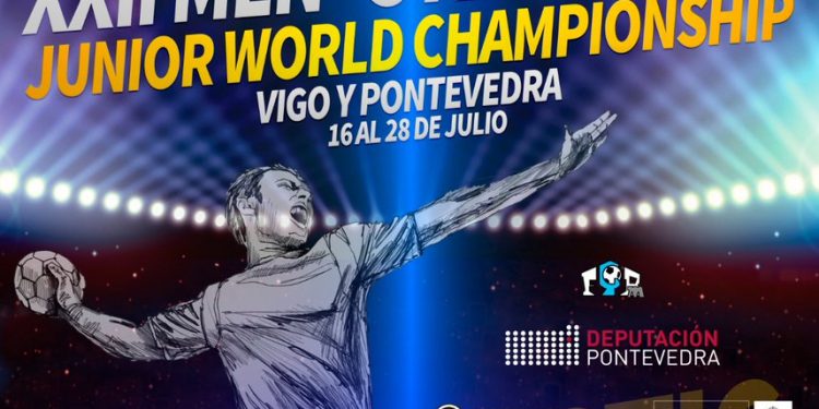 El futuro del balonmano mundial compite en Vigo y Pontevedra desde este martes