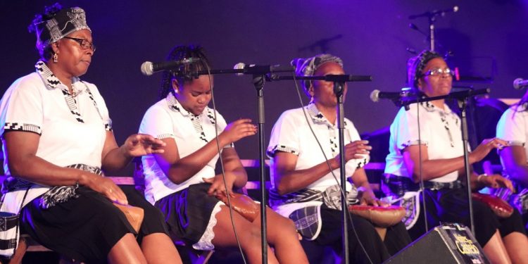 As caboverdianas Batuko Tabanka e Leilía enchen de música o Castelo da Guarda