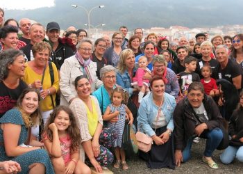 A Guarda despide un Encontro «inesquecible» cunha homenaxe a tripulacións e voluntarios