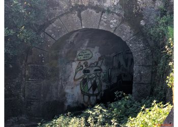 En esta playa fusilaban a gente