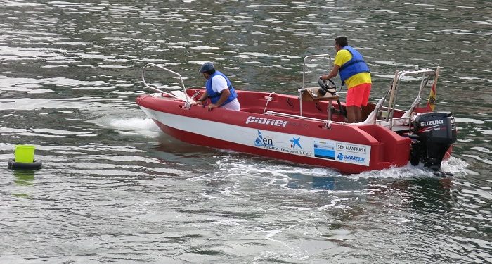 La Festa do Peixe Espada 2019 incide en la inclusión