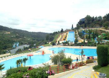 Nigrán organiza unha excursión ao Aquapark de Amarante